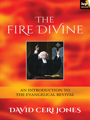 cover image of The Fire Divine